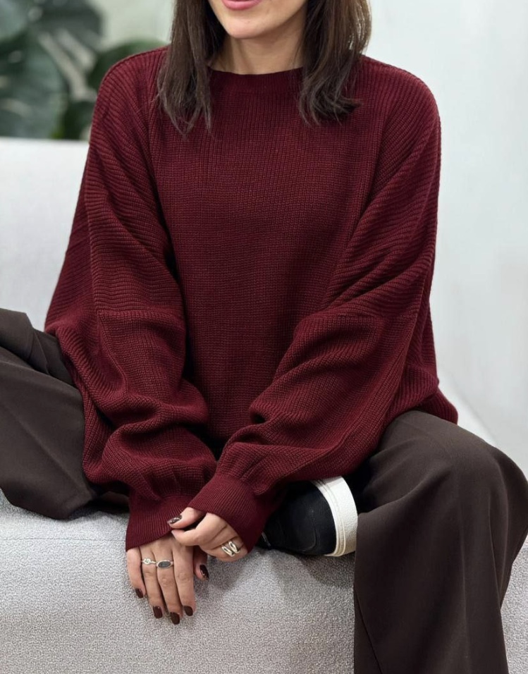 بافت زنانه مدل چری ساده پینترستی