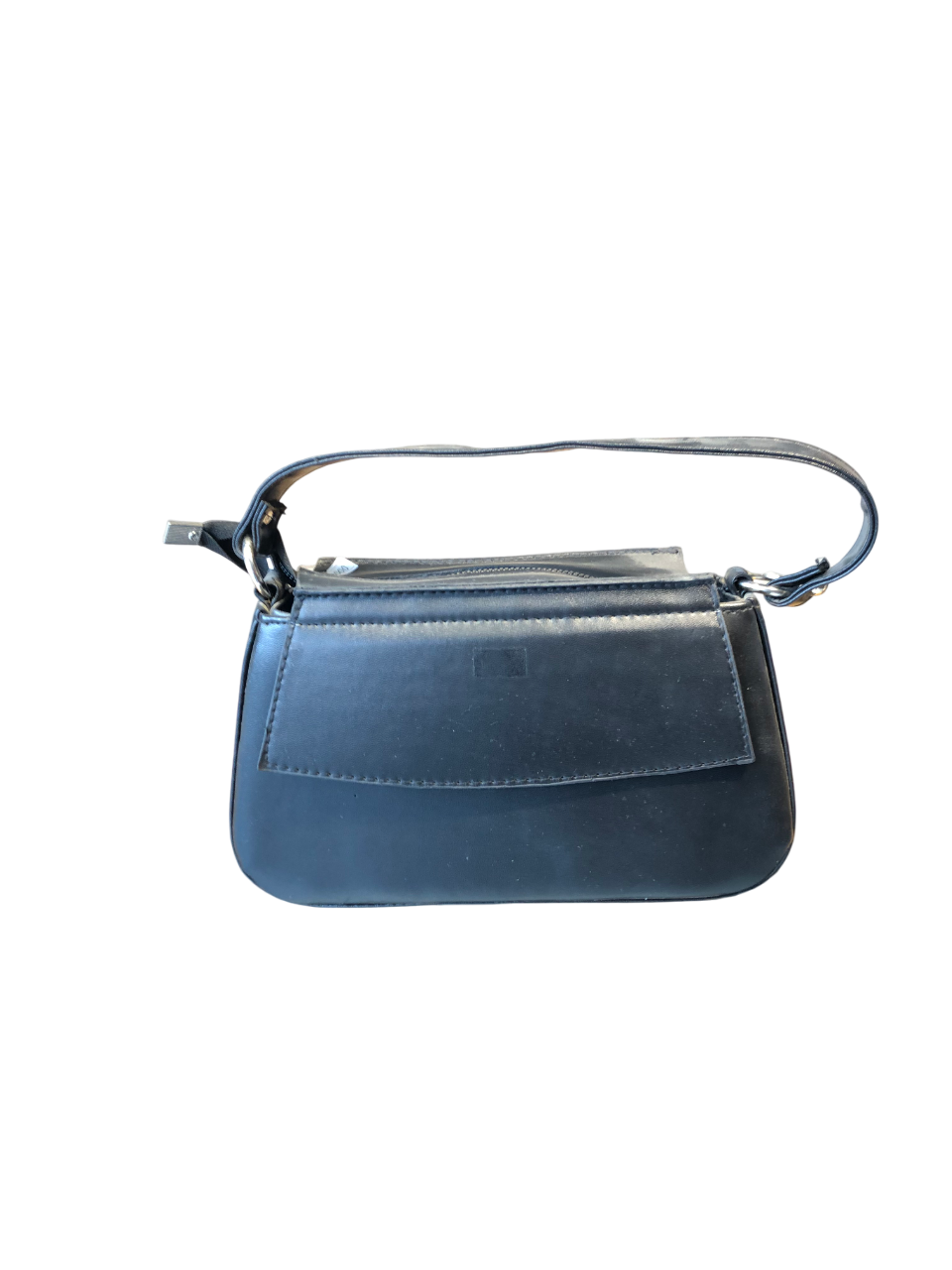 کیف پاسپورتی زنانه  دکمه ای فشاری چرم صنعتی