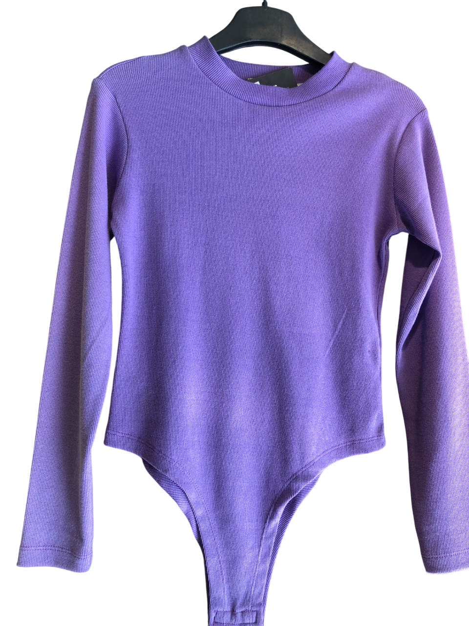 بادی بیسیک زنانه آستین بلند  یقه دوسانتی فانریپ