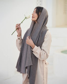 شال ساده موهر وارداتی 1*2