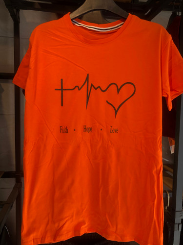 T-shirt long size 1-2