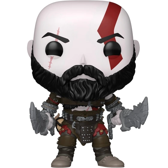 فانکو پاپ کریتوس Pre Order God of War - Kratos (1285)